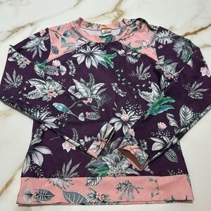 Agua Bendita Rashguard top